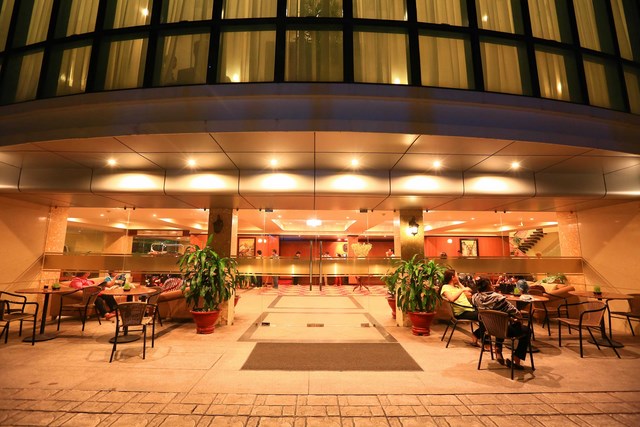 Cảnh quan - Hotel24h.net